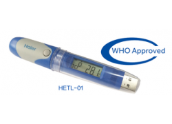 Холодильники, морозильники Электронная система регистрации температуры (логер)