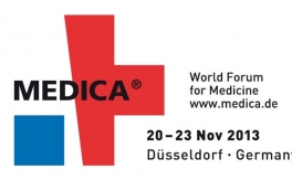 Participation of Ledum Ltd in the international exhibition in Dusseldorf, Germany 2013