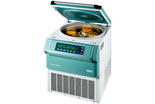 Медицинская центрифуга ROTANTA 460RС стендовая без ротора рефрижераторная - 2