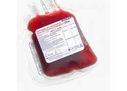 Контейнеры для крови Контейнер для компонентов крови WEGO пустой 350/350 мл