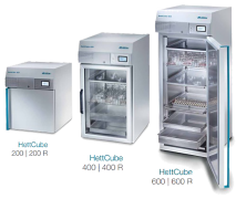 Інкубатори / HettCube / CO2 інкубатори